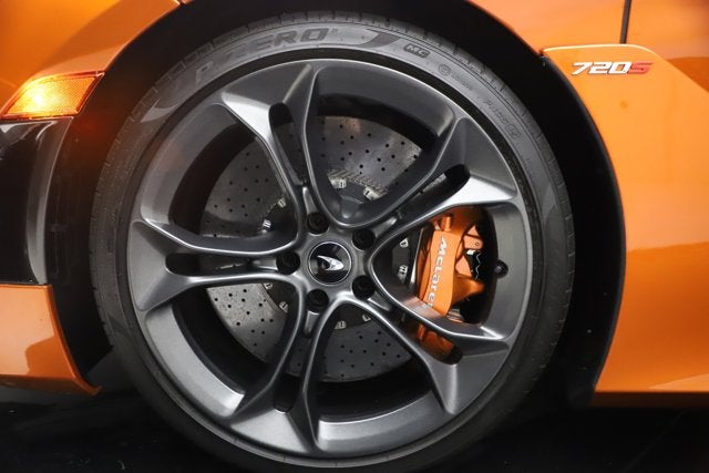 2020 McLaren 720S Spider