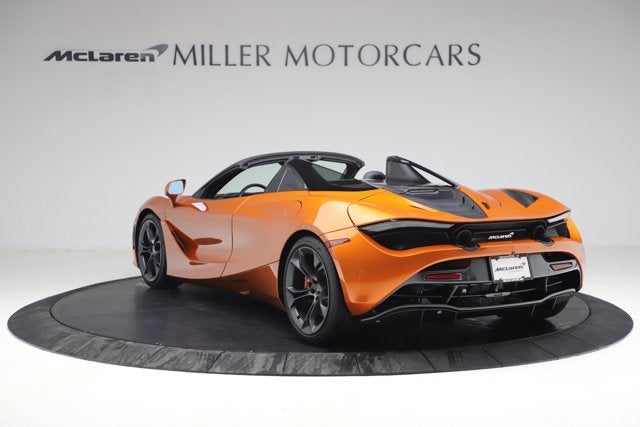 2020 McLaren 720S Spider