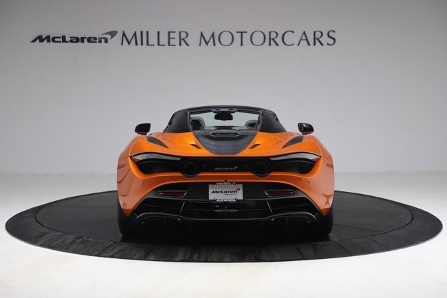 2020 McLaren 720S Spider