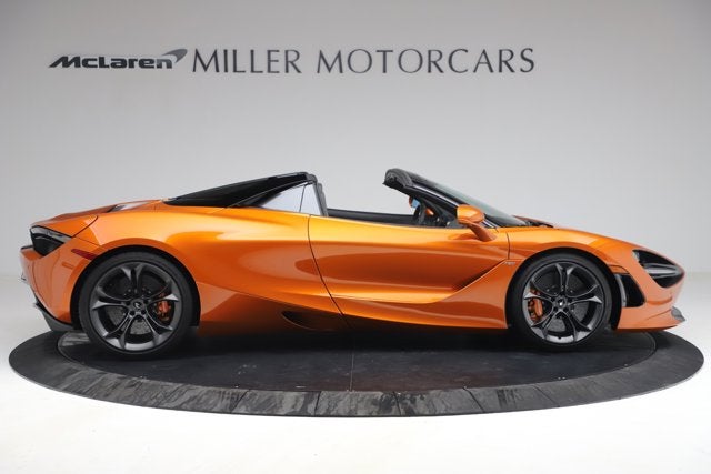 2020 McLaren 720S Spider