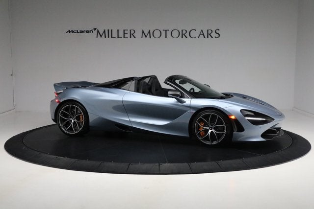 2023 McLaren 720S Spider Performance