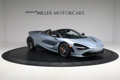 2023 McLaren 720S Spider Performance