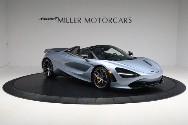 2023 McLaren 720S Spider Performance