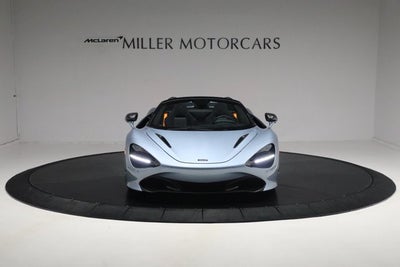2023 McLaren 720S Spider Performance