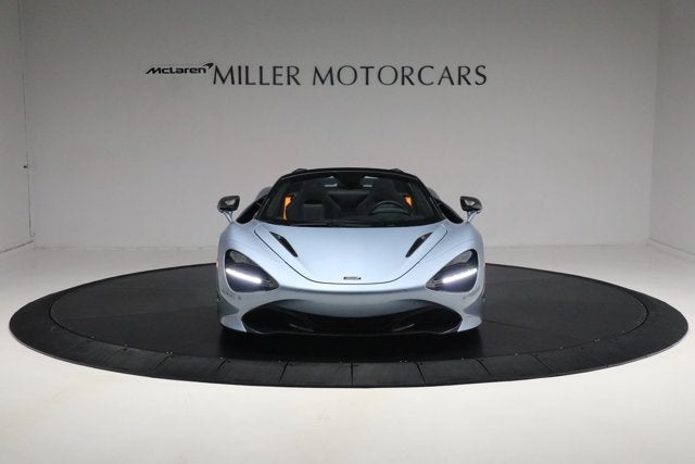 2023 McLaren 720S Spider Performance