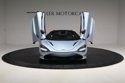2023 McLaren 720S Spider Performance