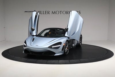 2023 McLaren 720S Spider Performance