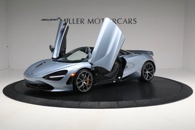 2023 McLaren 720S Spider Performance