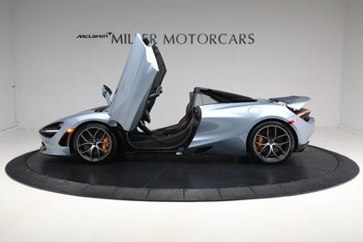 2023 McLaren 720S Spider Performance