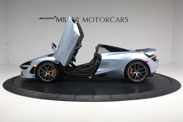 2023 McLaren 720S Spider Performance