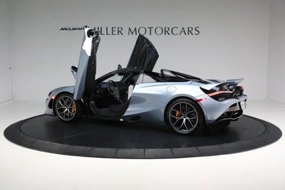 2023 McLaren 720S Spider Performance