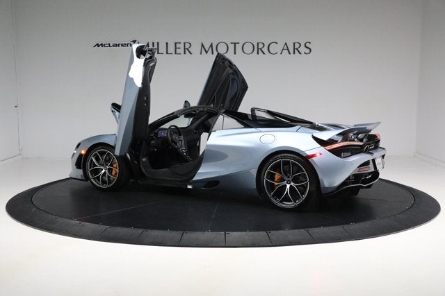 2023 McLaren 720S Spider Performance