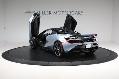 2023 McLaren 720S Spider Performance