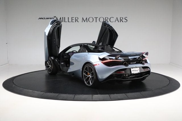 2023 McLaren 720S Spider Performance