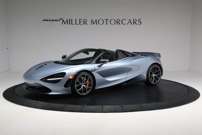 2023 McLaren 720S Spider Performance