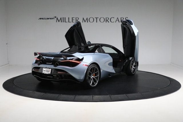 2023 McLaren 720S Spider Performance