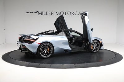 2023 McLaren 720S Spider Performance