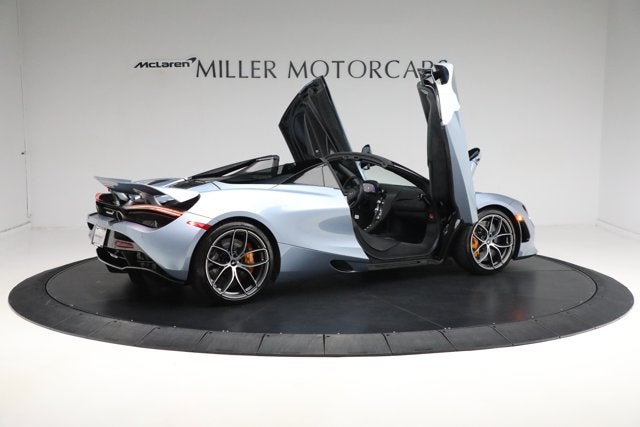 2023 McLaren 720S Spider Performance