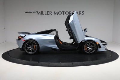 2023 McLaren 720S Spider Performance