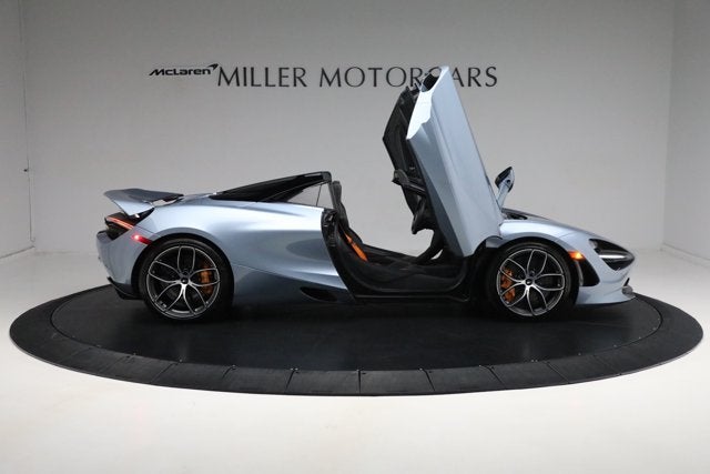 2023 McLaren 720S Spider Performance