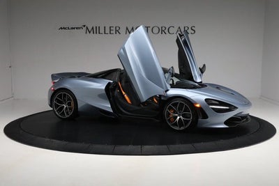 2023 McLaren 720S Spider Performance