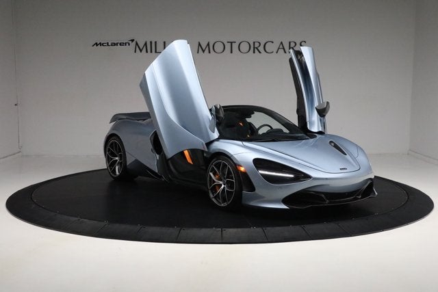 2023 McLaren 720S Spider Performance