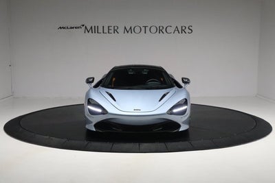 2023 McLaren 720S Spider Performance