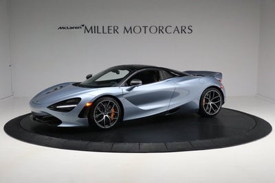 2023 McLaren 720S Spider Performance