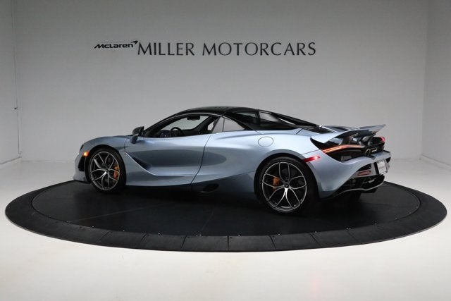 2023 McLaren 720S Spider Performance