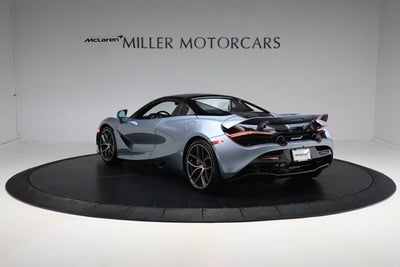 2023 McLaren 720S Spider Performance
