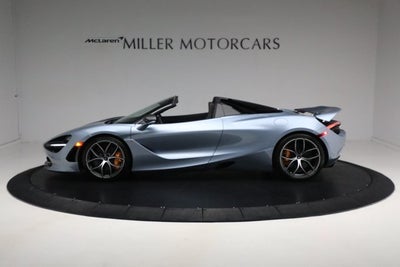 2023 McLaren 720S Spider Performance