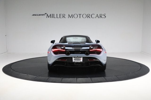 2023 McLaren 720S Spider Performance