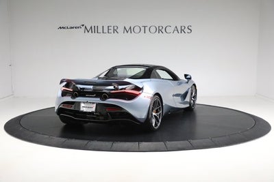 2023 McLaren 720S Spider Performance
