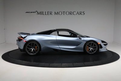 2023 McLaren 720S Spider Performance