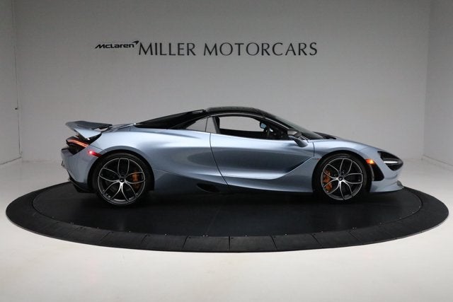 2023 McLaren 720S Spider Performance