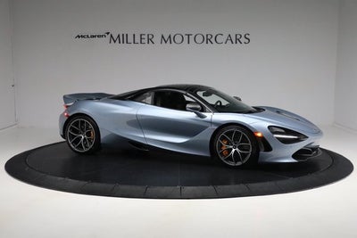 2023 McLaren 720S Spider Performance