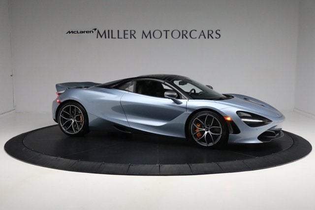2023 McLaren 720S Spider Performance