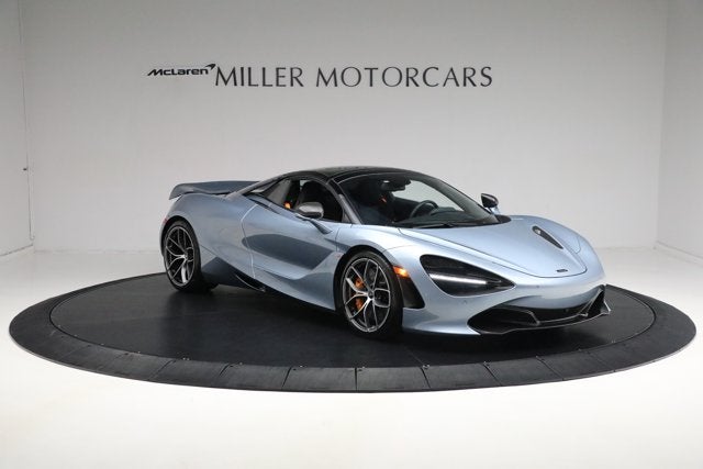 2023 McLaren 720S Spider Performance