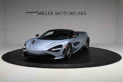 2023 McLaren 720S Spider Performance