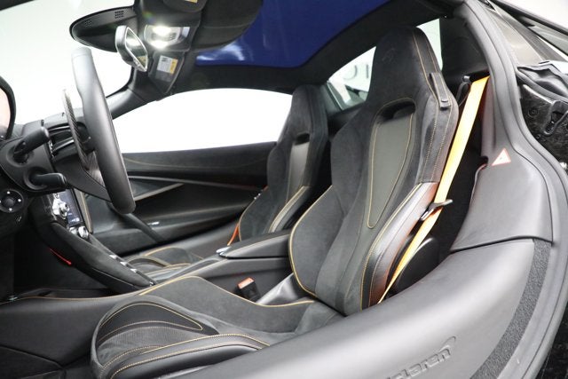 2023 McLaren 720S Spider Performance