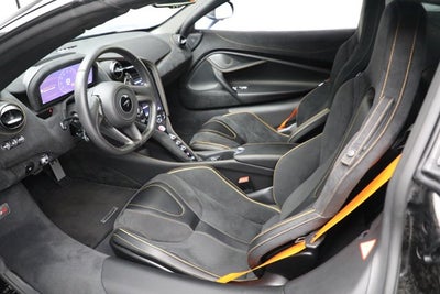 2023 McLaren 720S Spider Performance