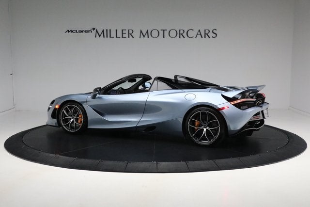 2023 McLaren 720S Spider Performance