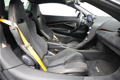 2023 McLaren 720S Spider Performance