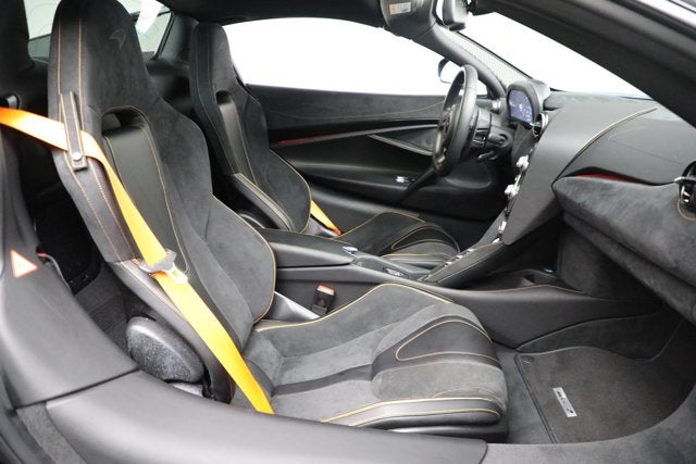 2023 McLaren 720S Spider Performance