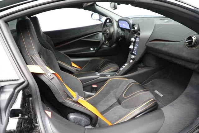 2023 McLaren 720S Spider Performance
