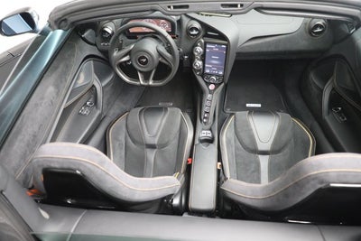 2023 McLaren 720S Spider Performance