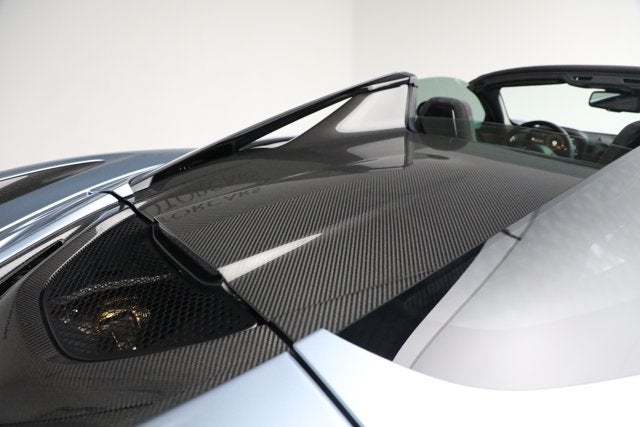 2023 McLaren 720S Spider Performance