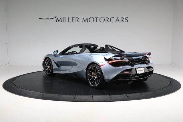 2023 McLaren 720S Spider Performance