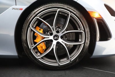2023 McLaren 720S Spider Performance