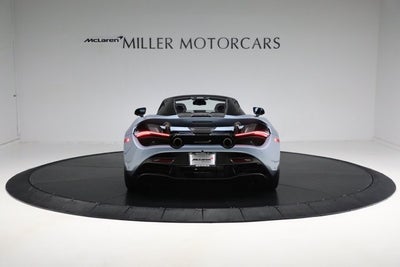2023 McLaren 720S Spider Performance
